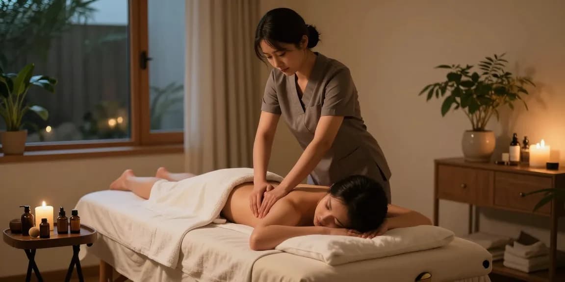 Experience premium 영등포출장안마 services at home with a professional therapist.