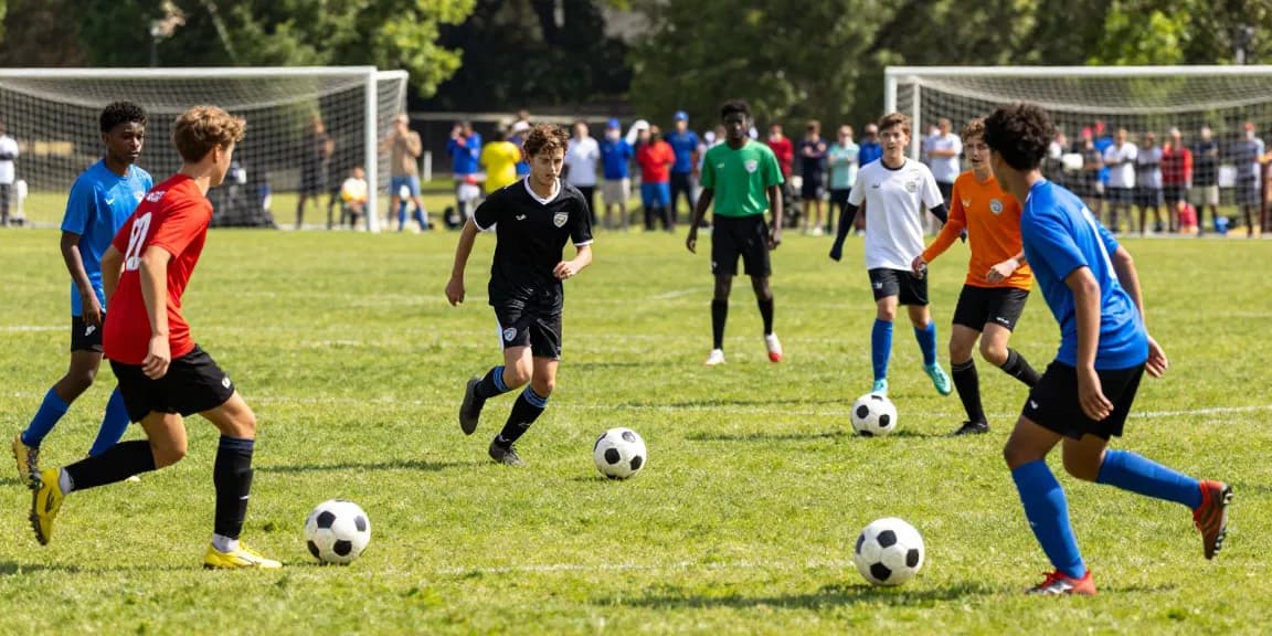 Fußball bestellen in hochwertiger Qualität für passionierte Spieler im Wettkampf.