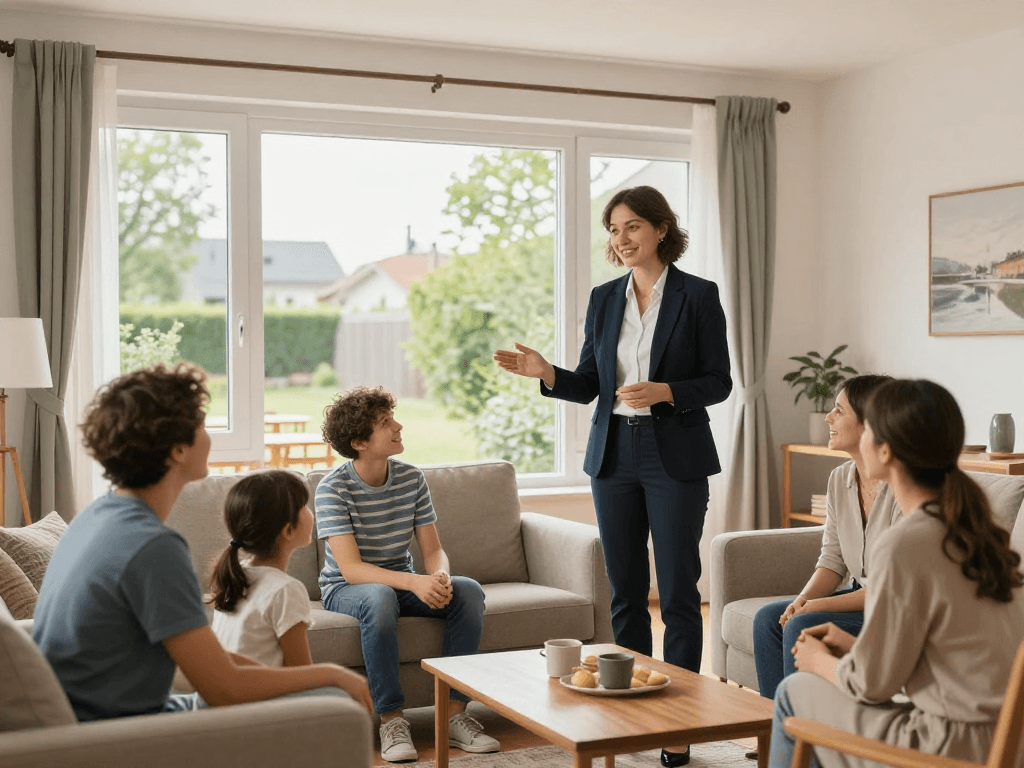 Krukenberg Dorsten - Ihr vertrauenswürdiger Immobilienmakler für lokale Dienstleistungen in Dorsten.