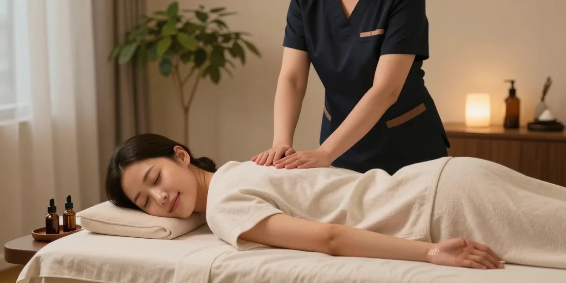 Experience premium 강남출장안마 with expert therapists in a soothing environment.