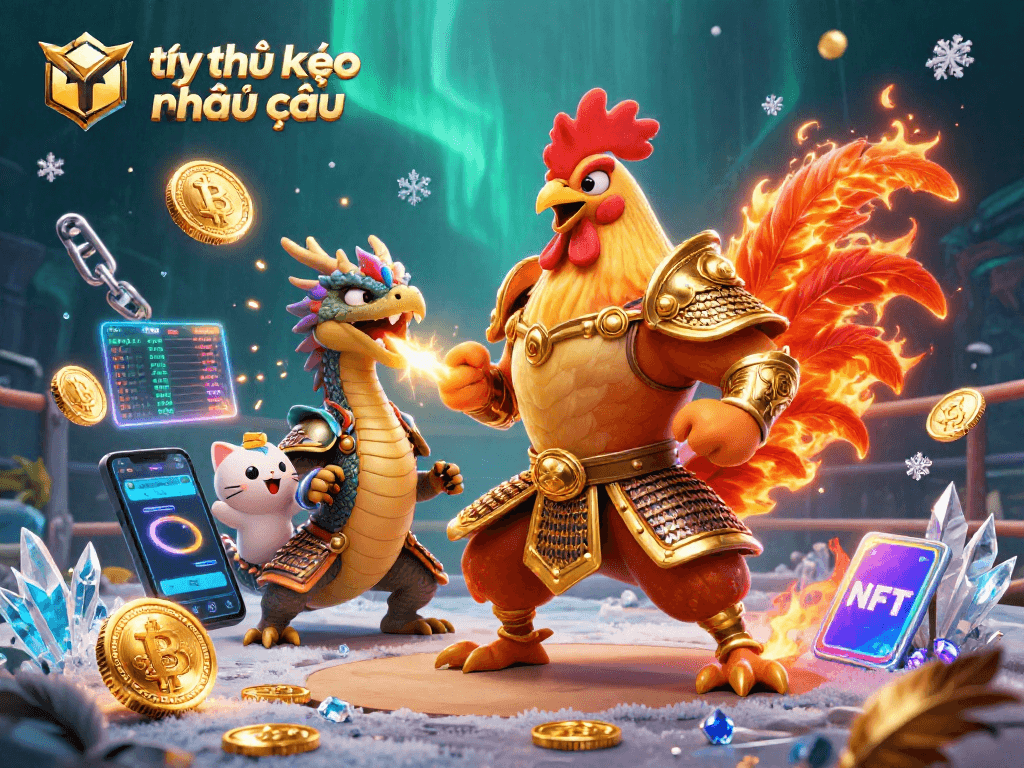 Engage with tỷ lệ kèo nhà cái for expert betting strategies in vibrant casino-themed artwork.