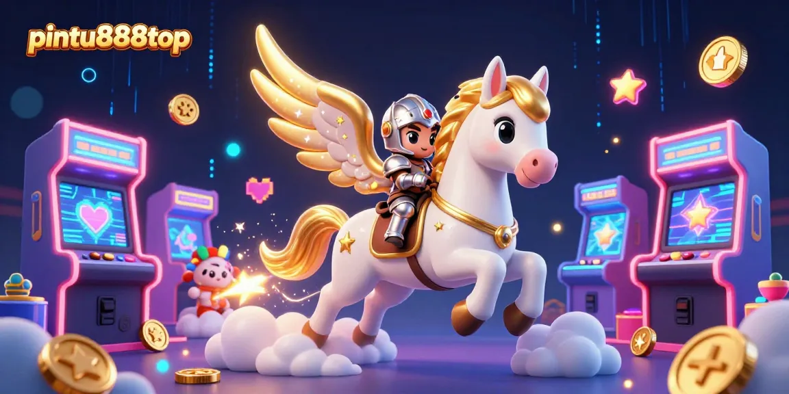 Engage in thrilling wins at pintu888top with exciting casino adventures featuring colorful gaming elements.