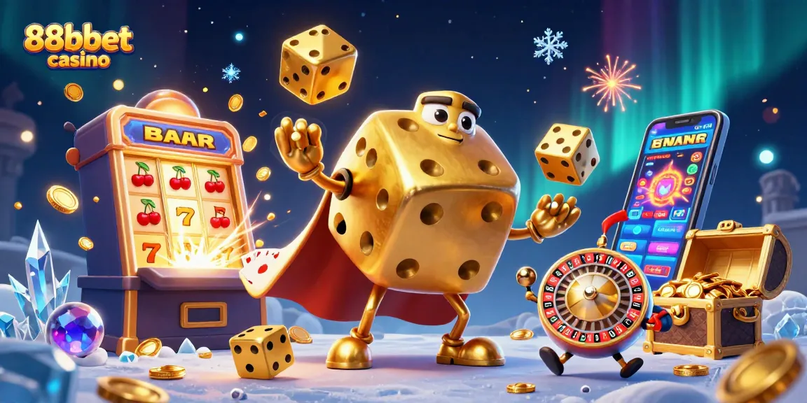 Chơi tại 88bbet casino với hình ảnh đầy màu sắc và không gian trò chơi sống động.
