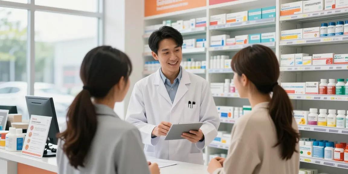 Selliza Pharma Shop: moderne Gesundheitsdienstleistungen und Patientensupport im Gesundheitszentrum