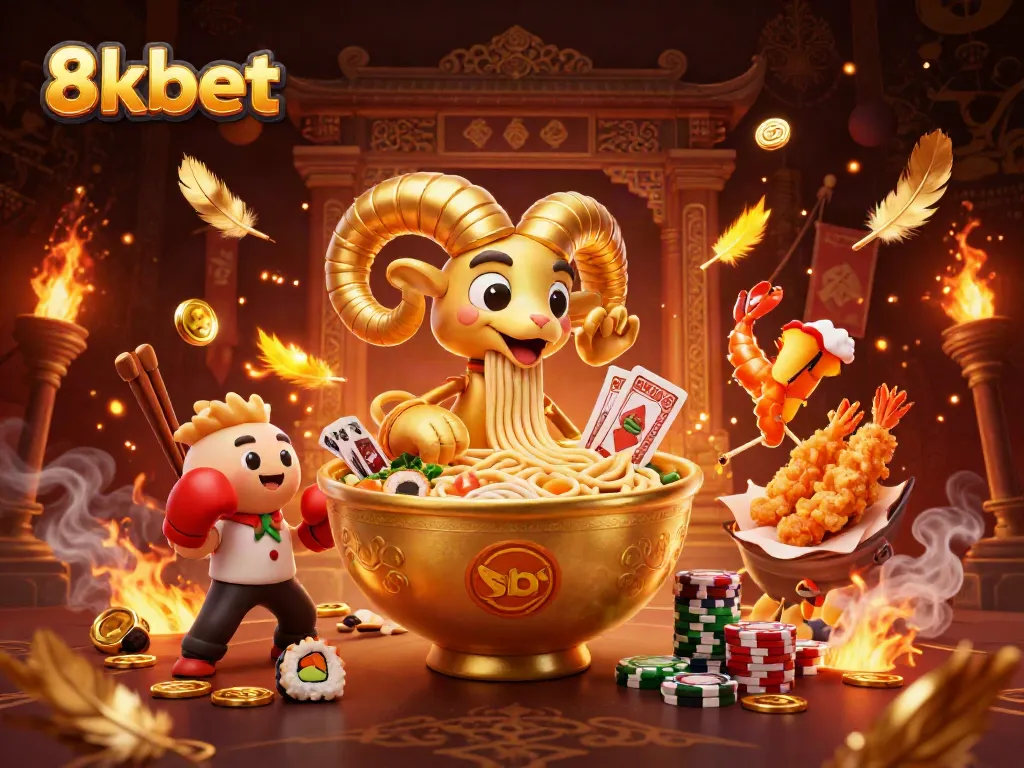Engage in thrilling gameplay at 8kbet with dynamic card dealing and cheerful characters.