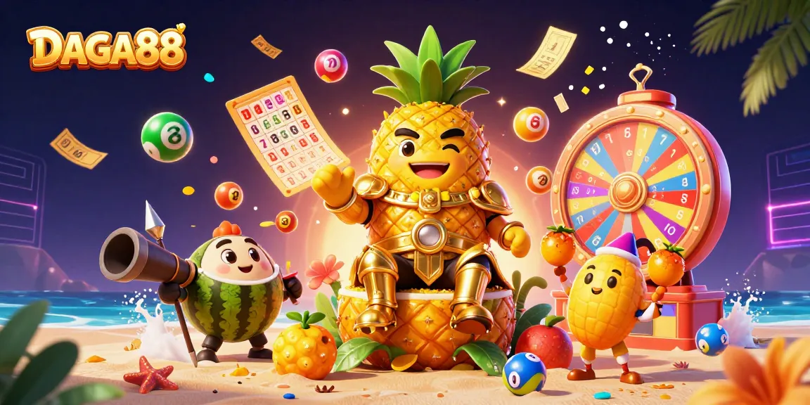 DAGA88 offers thrilling cockfighting action with dynamic characters and exciting prizes