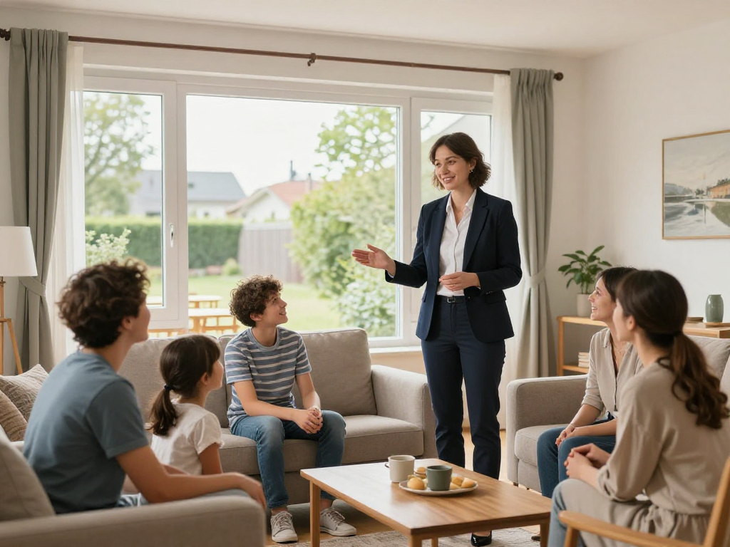 Krukenberg Dorsten - Ihr vertrauenswürdiger Immobilienmakler für lokale Dienstleistungen in Dorsten.
