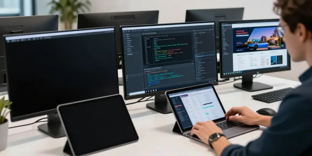 Immobilienmakler München bietet digitale Lösungen für Immobilienverkäufe mit moderner Softwareentwicklung.