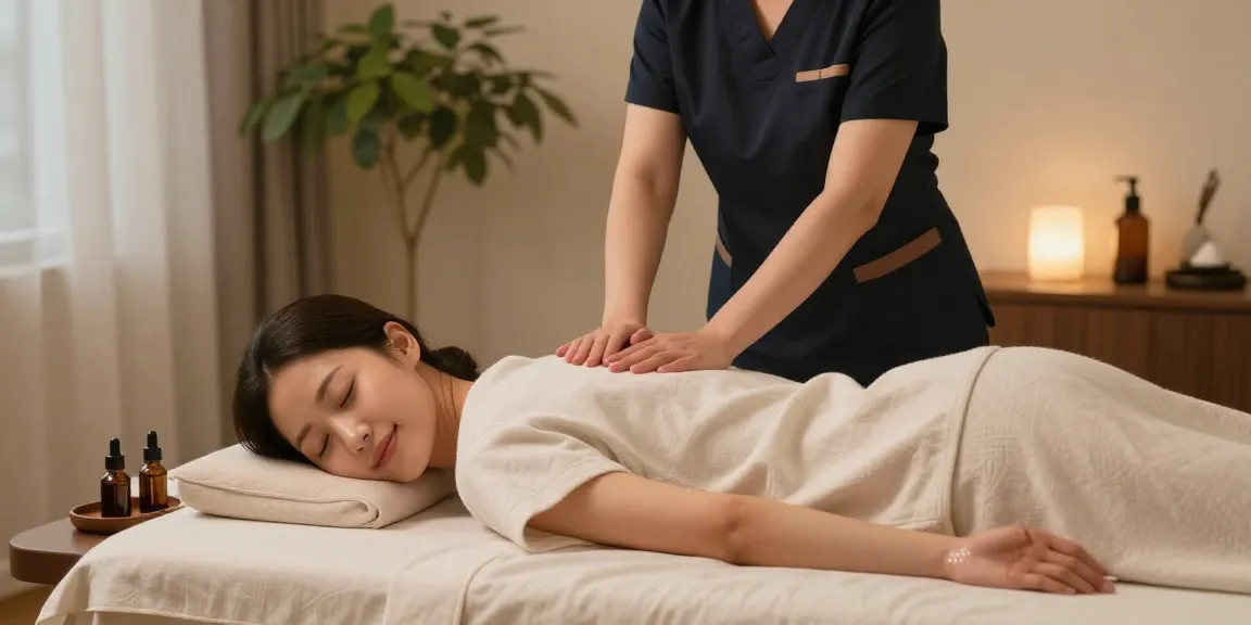 Experience premium 강남출장안마 with expert therapists in a soothing environment.
