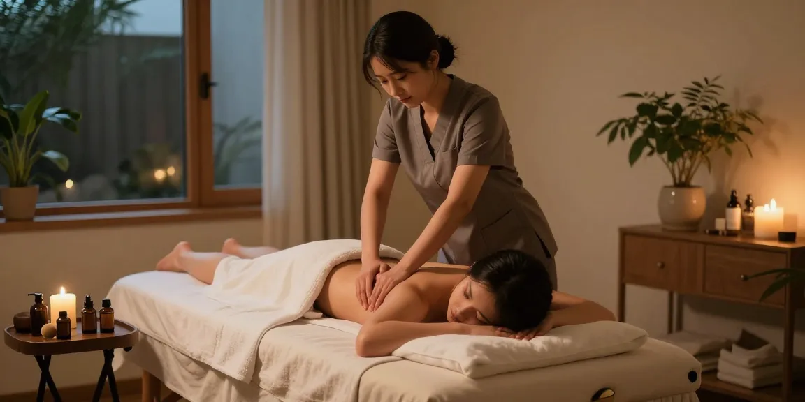 Experience premium 영등포출장안마 services at home with a professional therapist.