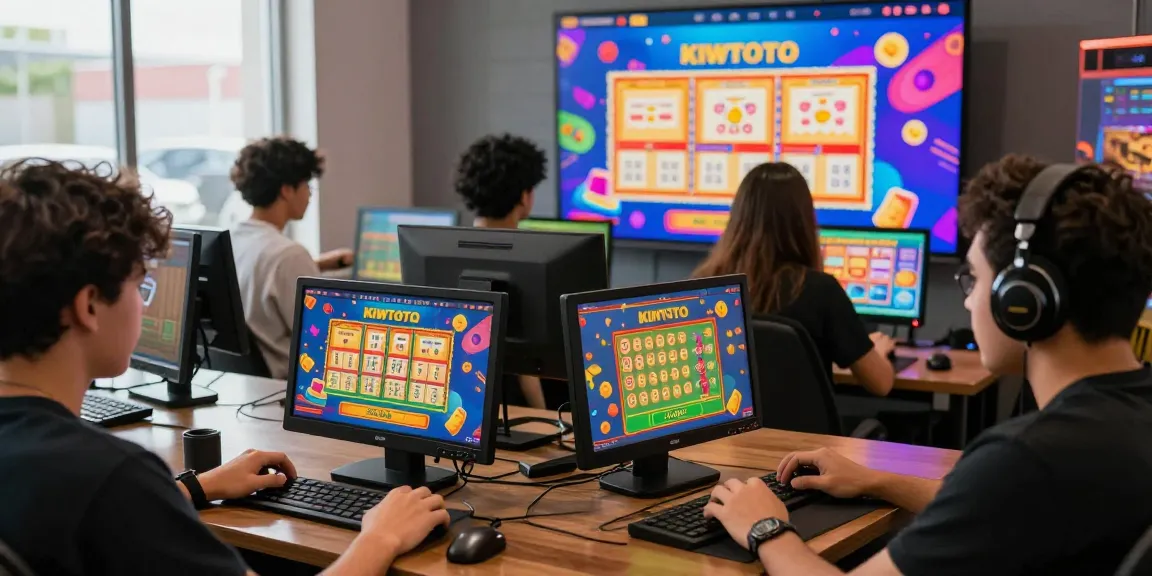 Pengalaman bermain togel online di KIWTOTO dengan antusiasme pemain yang bersemangat dan hadiah besar untuk pemenang.