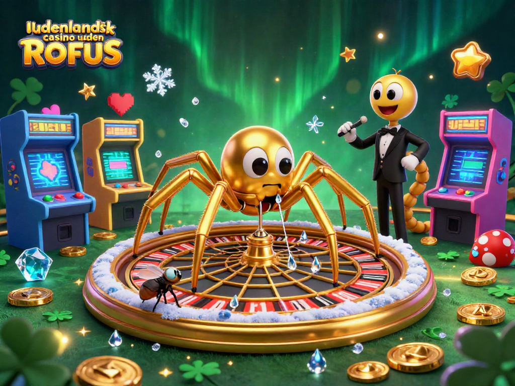 Experience the thrill of udenlandsk casino uden ROFUS with vibrant betting scenes and engaging game action.