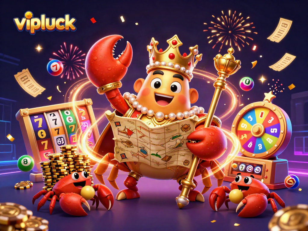 Experience thrilling gaming adventures at vipluck casino with a vibrant atmosphere and engaging gameplay