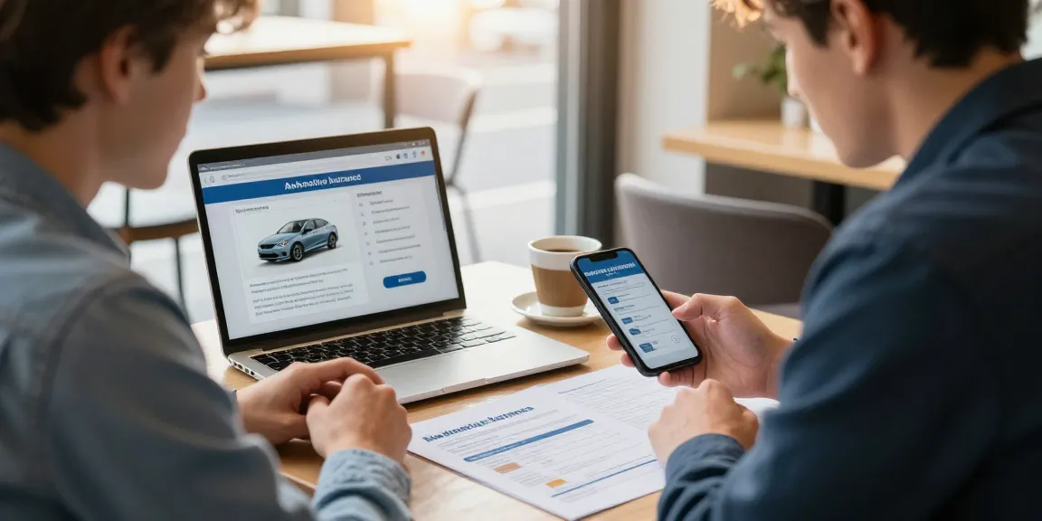 Kfz Versicherung Beratung in Dortmund mit einem persönlichen Ansprechpartner am Smartphone.