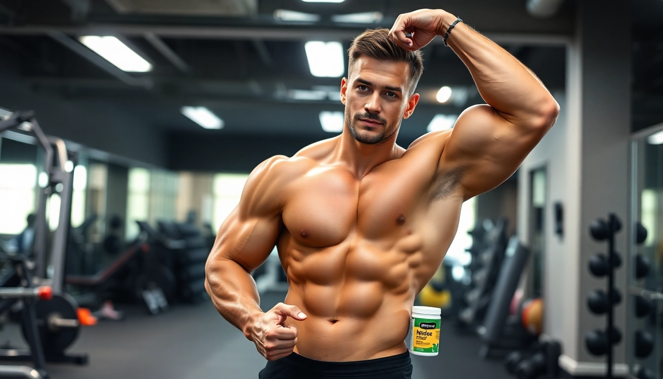 Leitfaden zu Unique Pharma Steroids für Bodybuilder und Fitness-Enthusiasten.